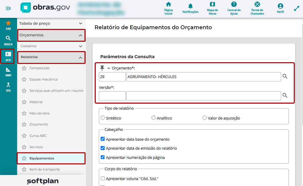 SCO_relatorios_orçamentos equipamentos.png