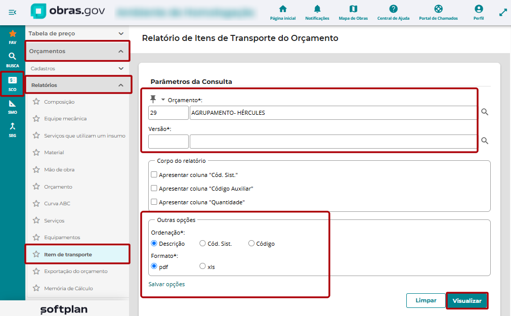 SCO_relatorios_orçamento itens de transporte.png