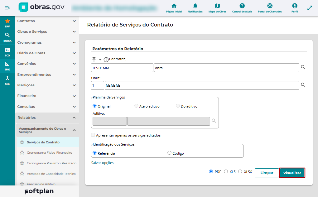 SMO_Relatório de Serviços do Contrato visualizar.png