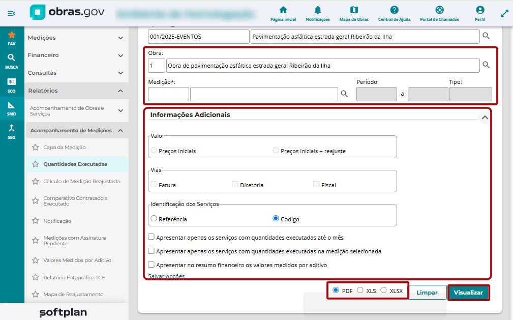 SMO_Relatório de Quantidades Executadas visualizar.png